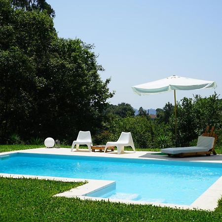 Quinta Do Vale Grande Villa Albergaria-a-Velha Luaran gambar