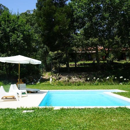 Quinta Do Vale Grande Villa Albergaria-a-Velha Luaran gambar