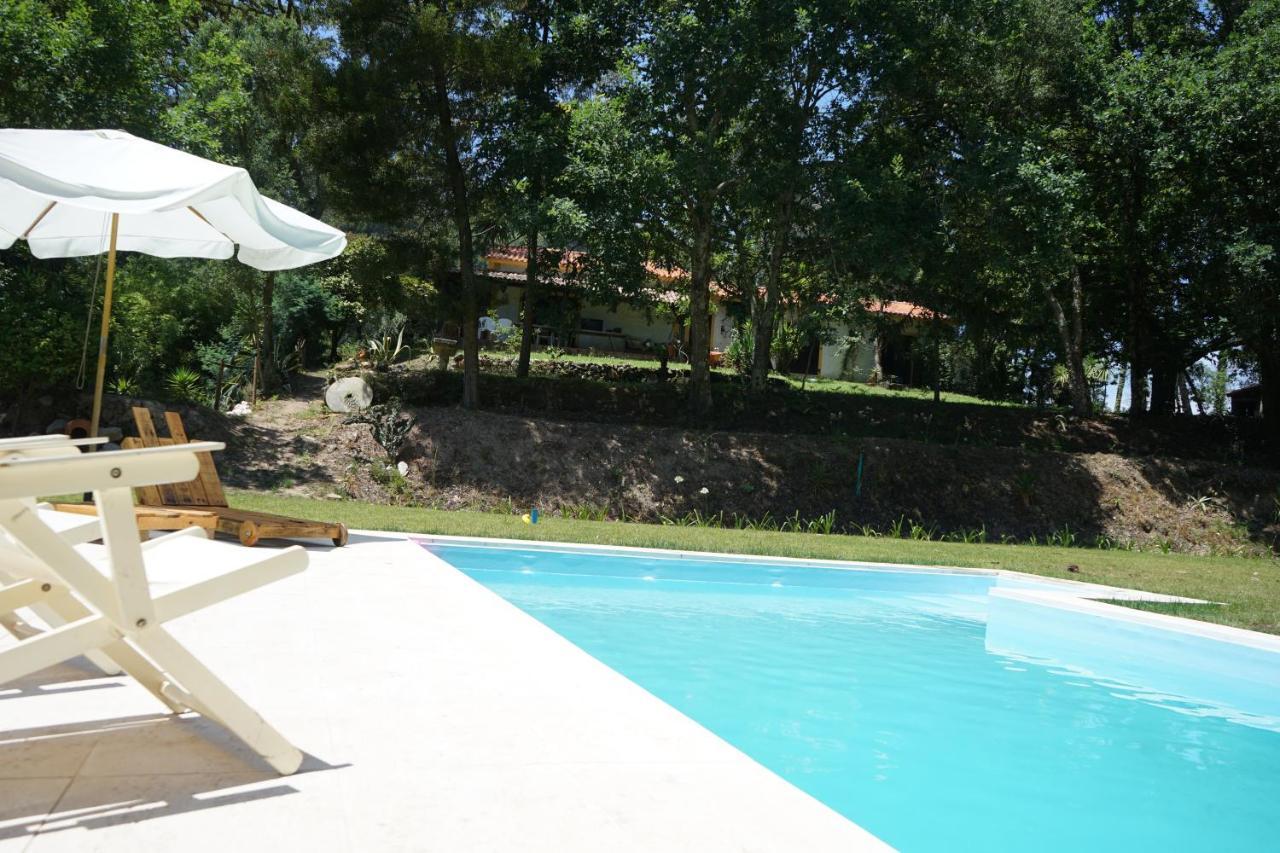 Quinta Do Vale Grande Villa Albergaria-a-Velha Luaran gambar