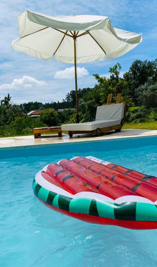 Quinta Do Vale Grande Villa Albergaria-a-Velha Luaran gambar