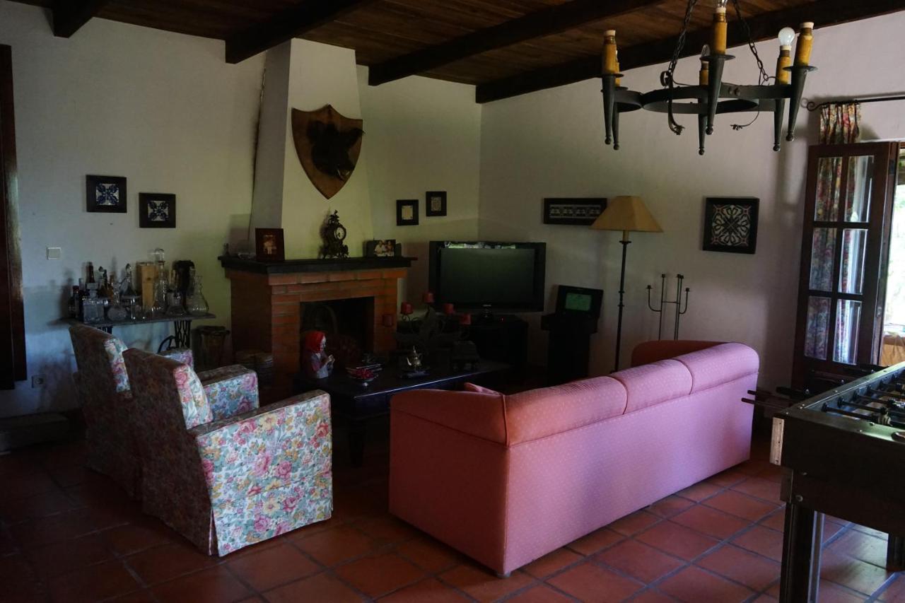 Quinta Do Vale Grande Villa Albergaria-a-Velha Luaran gambar