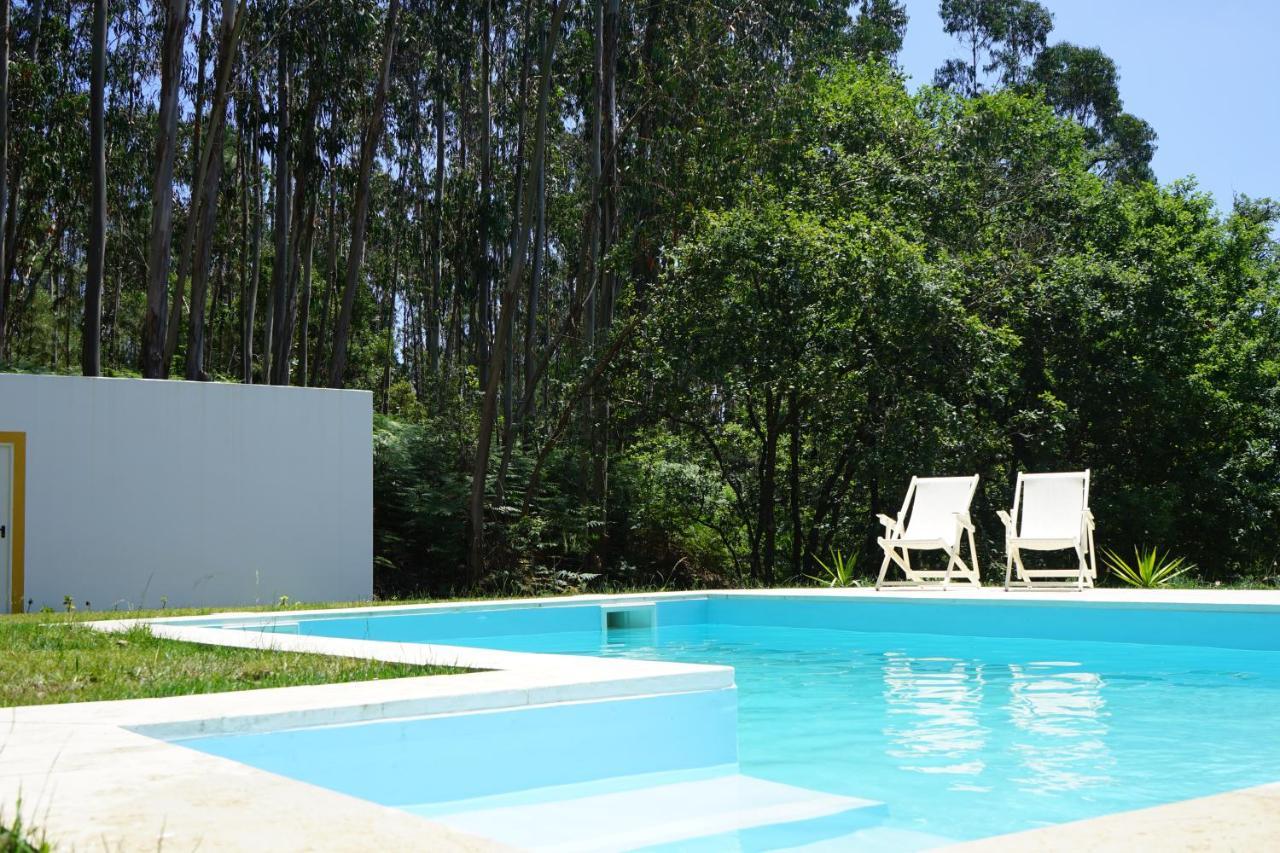 Quinta Do Vale Grande Villa Albergaria-a-Velha Luaran gambar