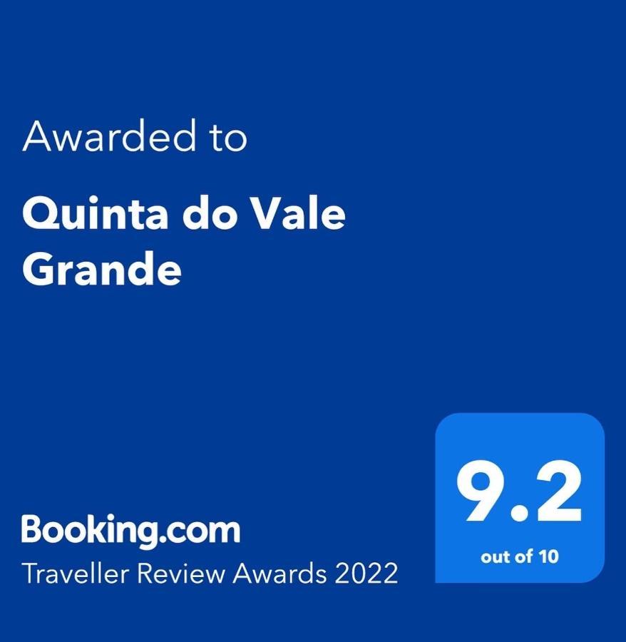 Quinta Do Vale Grande Villa Albergaria-a-Velha Luaran gambar