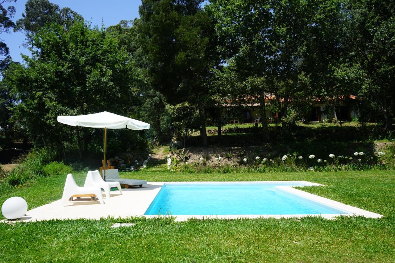 Quinta Do Vale Grande Villa Albergaria-a-Velha Luaran gambar