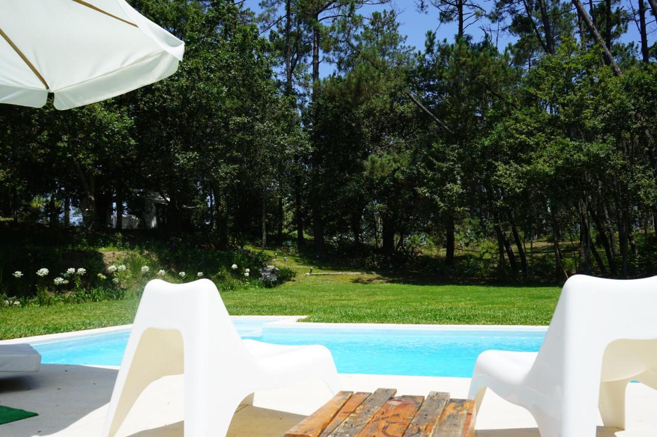 Quinta Do Vale Grande Villa Albergaria-a-Velha Luaran gambar