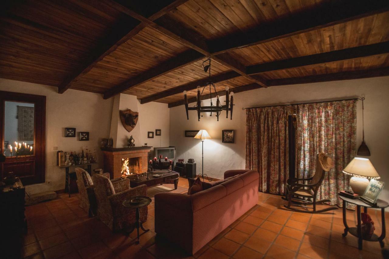 Quinta Do Vale Grande Villa Albergaria-a-Velha Luaran gambar